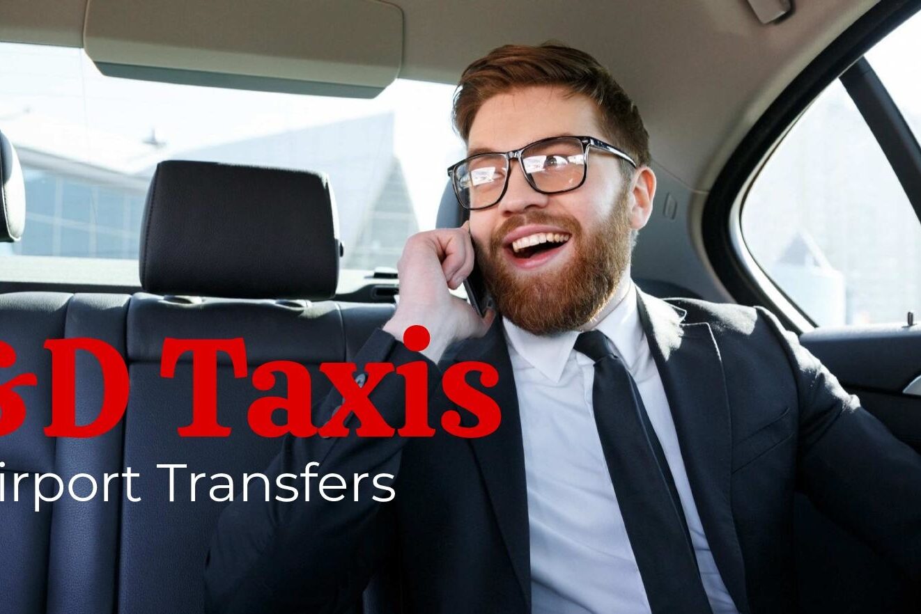 Bracknell Airport Taxi - F&D Taxis Bracknell F and D Taxis