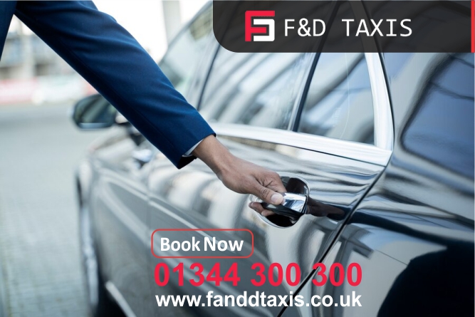 best bracknell taxis, F&D Taxis Bracknell