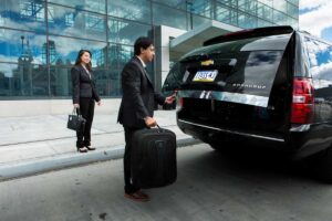 Bracknell airport transfers