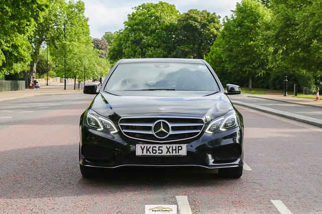 Mercedez S Class Car