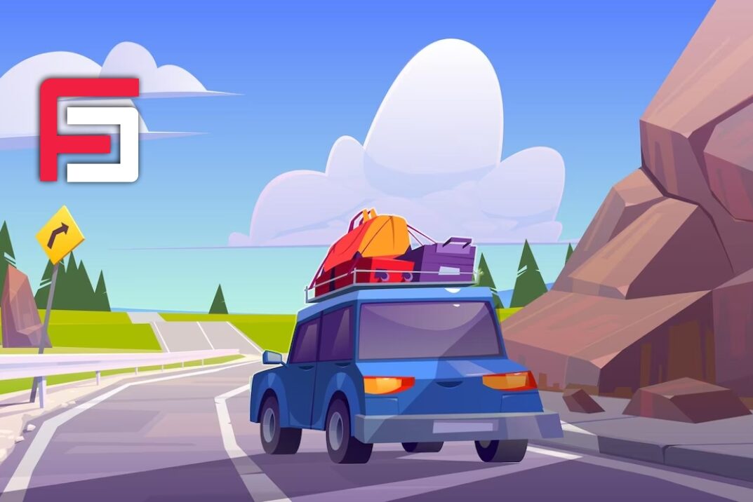 hassle free Long-Distance Road Trips